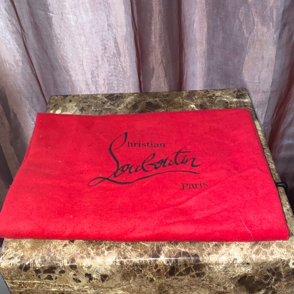 Authentic Christian Louboutin Boots - Picture 5 of 7